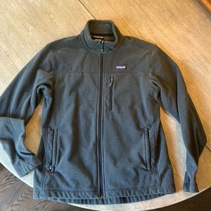 Patagonia Mens full zip fleece size L